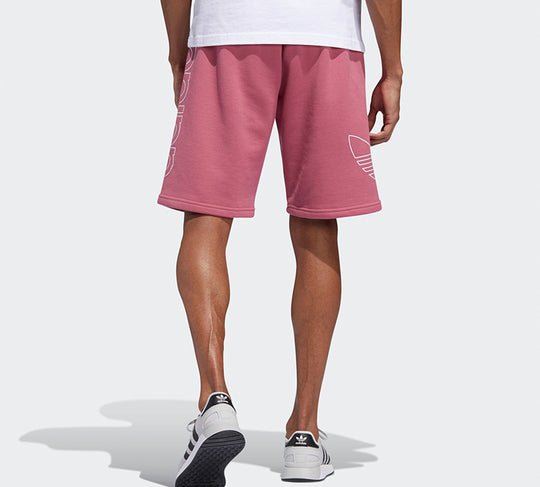Men's adidas originals Sports Shorts Pink DV3276