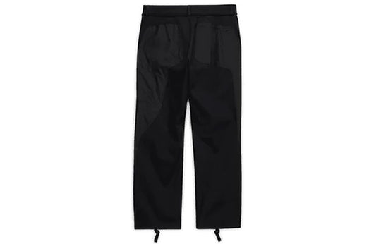 Nike x OFF-WHITE Pants 'Black' CU2500-010 Sweat Pants  -  KICKS CREW