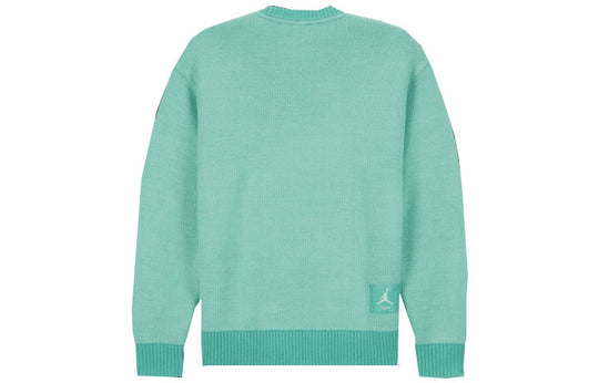 Air Jordan x Union MJ Sweater (Asia Sizing) 'Kinetic Green White' DV7356-348