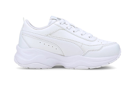 (PS) PUMA Cilia Mode Sports Running Shoes White 374232-02