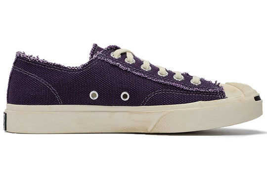 Converse Unisex Jack Purcell Modern Low-Top Sneakers Purple 169756C