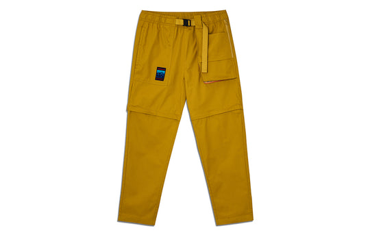adidas originals Adv cargo pnt Sports Pants Yellow GU6475