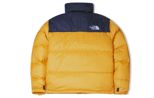 THE NORTH FACE 1996 Retro Nuptse Yellow and Black NF0A3C8D-H9D