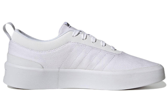 (WMNS) adidas Neo Futurevulc Lifestyle Skateboarding Shoes 'White' GX4193