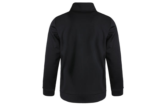 Nike MENS Therma Sports Training Stand Collar Jacket Black CZ7394-010