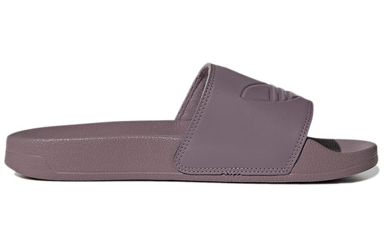 adidas originals Adilette Lite Purple Slippers GX8895