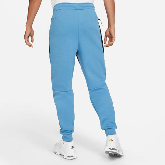 Nike Sportswear Tech Fleece Jogger Pants 'Dutch Blue' CU4495-469 ...