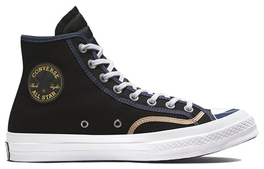 Converse Chuck Taylor All Star 1970s Recycled Binding 'Black' 171409C