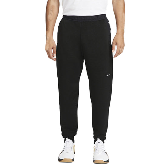 Nike Therma-FIT ADV A.P.S. Fleece Fitness Trousers 'Black' DQ4849-010 ...