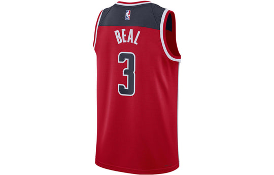 Nike Dri-FIT NBA Washington Wizards Bradley Beal Icon Edition 2022/23 Swingman Jersey DN2025-659