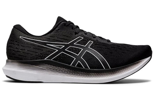 Asics EvoRide 2 2E Wide 'Black White' Black/White 1011B238-001 Marathon Running Shoes/Sneakers - KICKSCREW