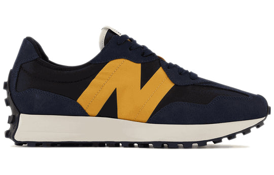 New Balance 327 Series Low-Top Blue/Yellow MS327NH1