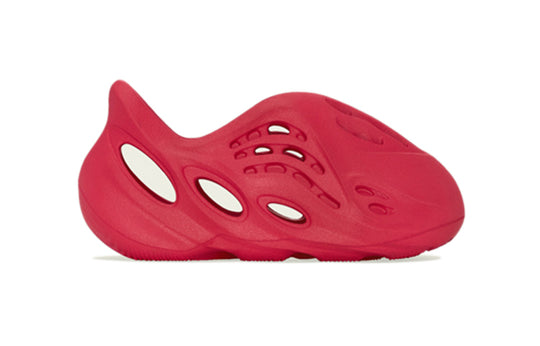 adidas Yeezy Foam Runner Infants 'Vermilion' GX1137