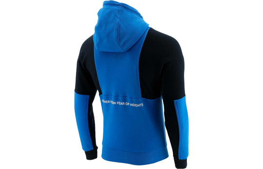 Nike Sportswear Club Fleece Pullover Hoodie 'Royal Blue' DD6383-403