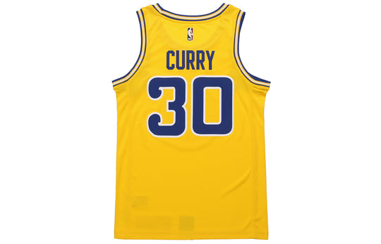 Stephen Curry Golden State Warriors 2023 City Edition Swingman Jersey -  Throwback