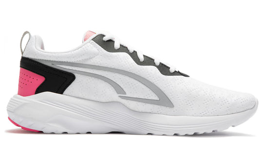 PUMA All-Day Active In Motion 'White Pink' 386757-03