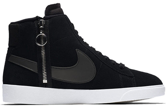 (WMNS) Nike Blazer Mid Rebel XX 'Black' BQ4022-001