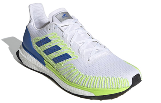 adidas Solarboost St 19 'White Blue Green' EE4317