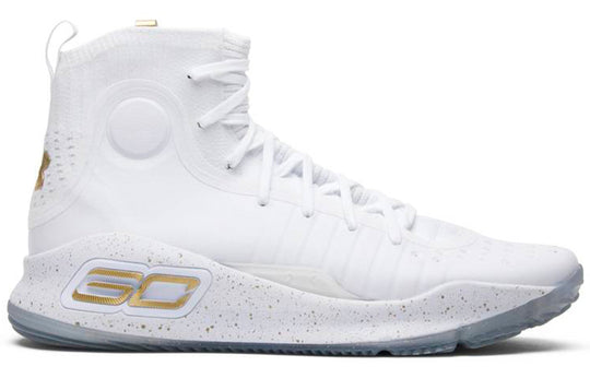 Under Armour Curry 4 'White Gold' 1298306-102