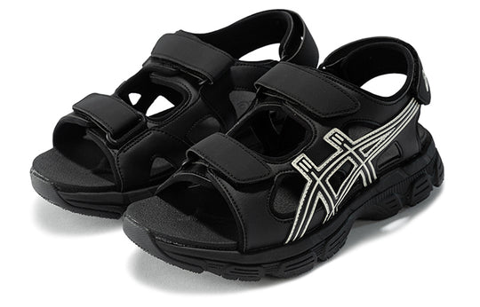 Asics Kahana Sd Black Sandals 'Black White' 1203A130-001