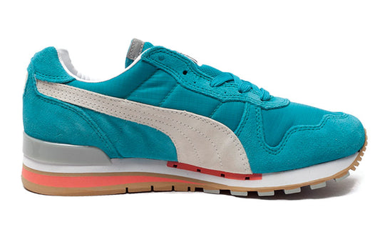 Puma WMNS Tx-3 Coastal Running Shoes Blue 357521-01 Marathon Running Shoes/Sneakers - KICKSCREW