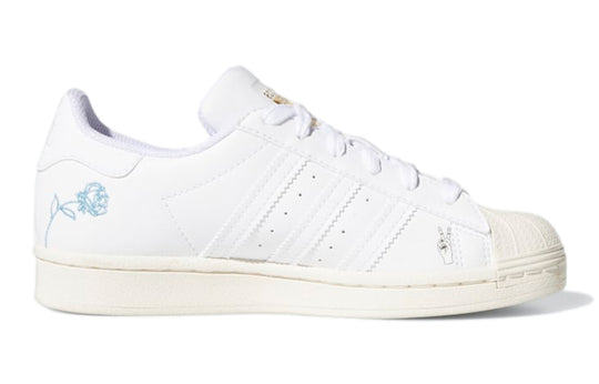 (GS) adidas Superstar J 'Patches' GY7490
