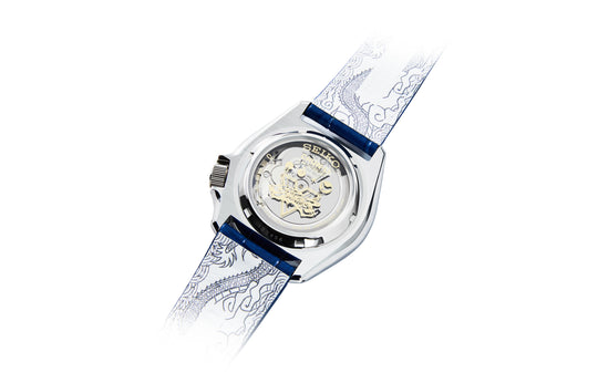 Men's SEIKO Crossover Limited waterproof Automatic Mechanical Watch SRPE17K1 Watches - KICKSCREW
