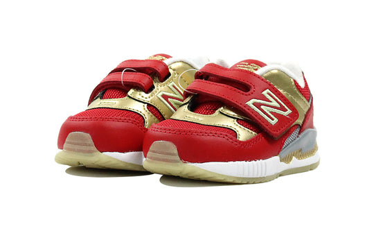 New Balance 530 MarathonSneakers 'Red Gold Grey White' KV530WRI