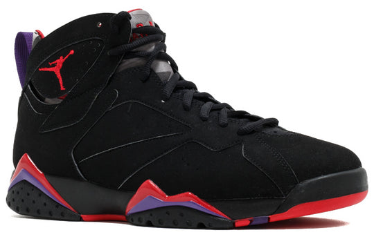 Air Jordan 7 Retro 'Raptor' 2012 304775-018 Retro Basketball Shoes  -  KICKS CREW
