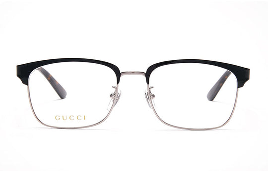 Men's Gucci Black Frame Capsule Series Optical Frame Lens GG0934OA-003