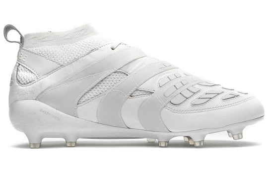 adidas David Beckham x Accelerator FG 'Triple White' AP9868 Soccer Cleats/Football Boots  -  KICKS CREW