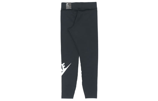WMNS) Nike Sportswear Essential Casual Sports High Waist Gym Yoga Leg -  KICKS CREW