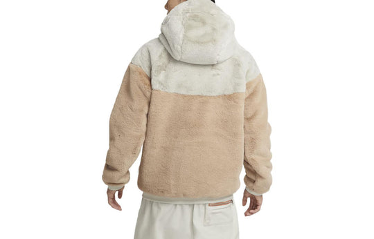 Nike Sportswear Fur Windrunner 'Beige White' FD9895-200-KICKS CREW