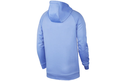 Nike Therma Swoosh Training Pullover Blue CU6240-478