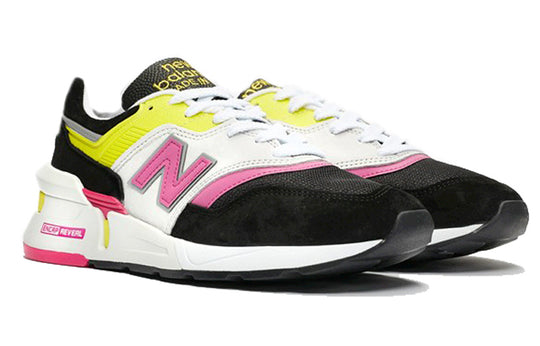 New Balance 997S Made In USA 'Black Pink Yellow' M997SKP