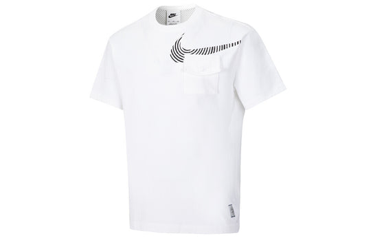 Nike AS Men's Nike Sportswear Great UNITY SS Top White DM7898-100