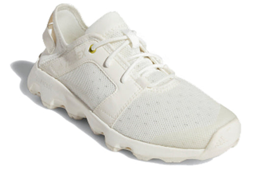 (WMNS) adidas Terrex Cc Voyager Sleek 'White' BC0462