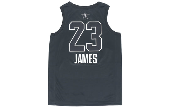Air Jordan Cleveland Cavaliers Lebron James All-Star Edition 'Swingman' Jersey 928873-010
