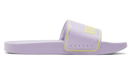 PUMA Leadcat Slippers Purple 372276-12