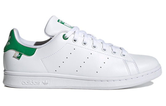 adidas Originals Stan Smith Shoes 'Cloud White Green' FX5541