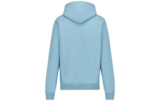 Louis Vuitton - Authenticated Sweatshirt - Cotton Blue Plain for Men, Very Good Condition