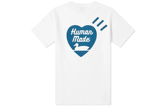 HUMAN MADE SS20 Printing Short Sleeve White HM19TE015-WHT