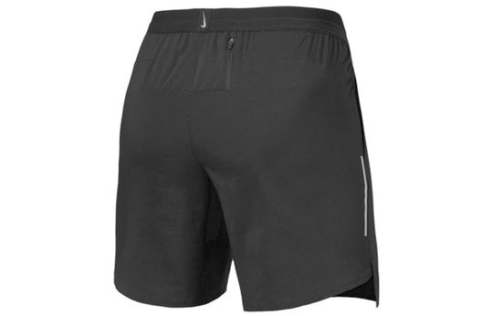 Men's Nike Flex Stride 7 Running Black Shorts AJ7780-010-KICKS CREW