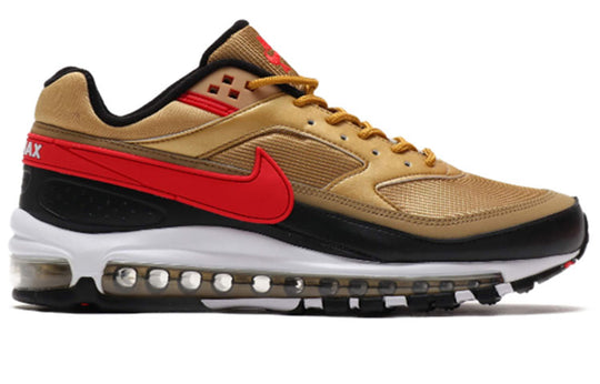 Nike Air Max 97/BW 'Metallic Gold Red' AO2406-700