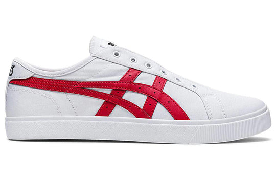 Asics Classic CT Slip-ON SneakersShoes 'White Red' 1193A174-102