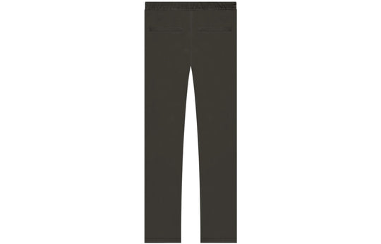 Fear of God Essentials FW22 Relaxed Trouser Strupe Limo FOG-FW22-605