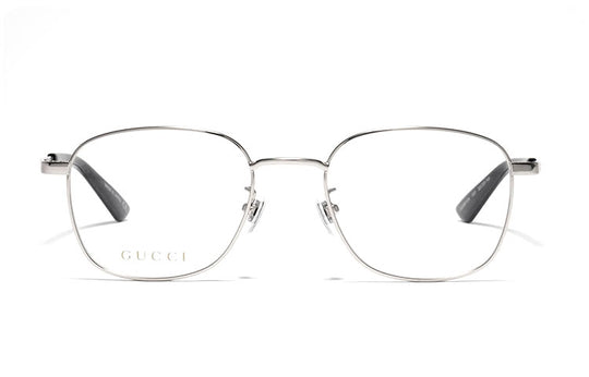 Gucci Glasses 'Silver Black' GG0861OA-006