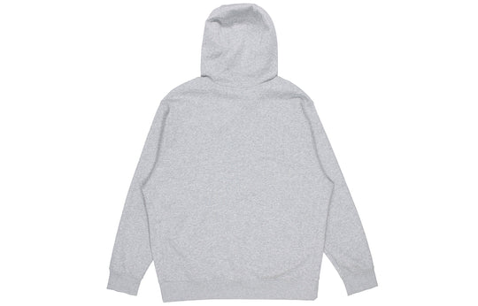 Nike Sportswear Club Fleece Stay Warm Pullover hooded Sports dark grey ...