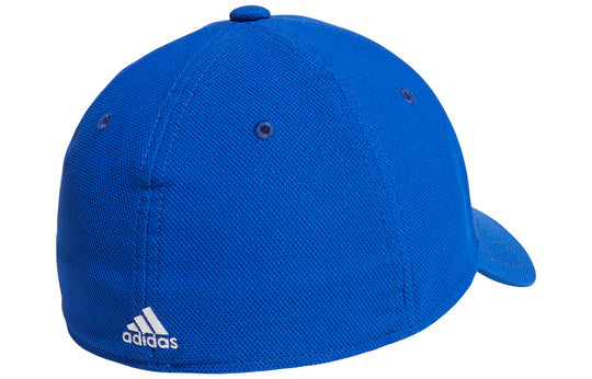 adidas Casual Alphabet Printing Baseball Cap Blue GA5627