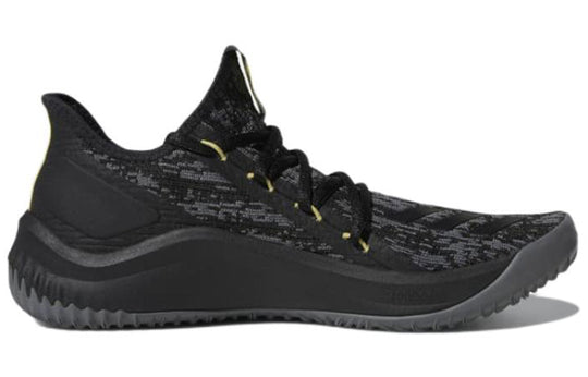 adidas Dame D.O.L.L.A. 'Core Black Grey' AQ0831 Sneakers  -  KICKS CREW